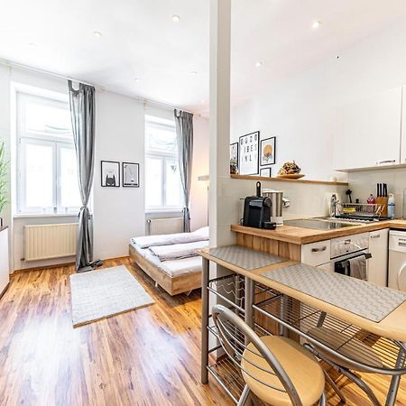 Cozy + Trendy By Jr City Apartments Wien Eksteriør billede