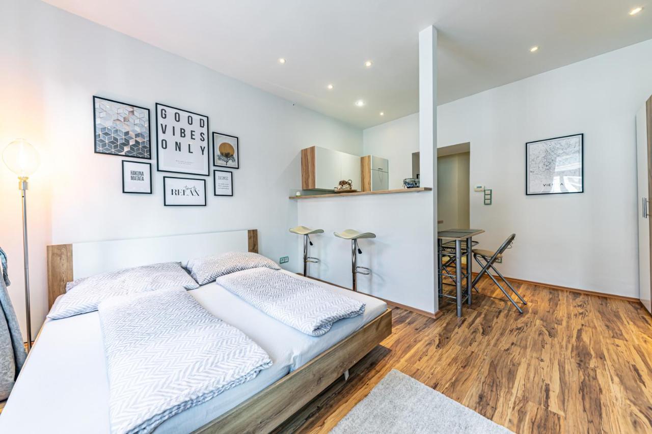 Cozy + Trendy By Jr City Apartments Wien Eksteriør billede