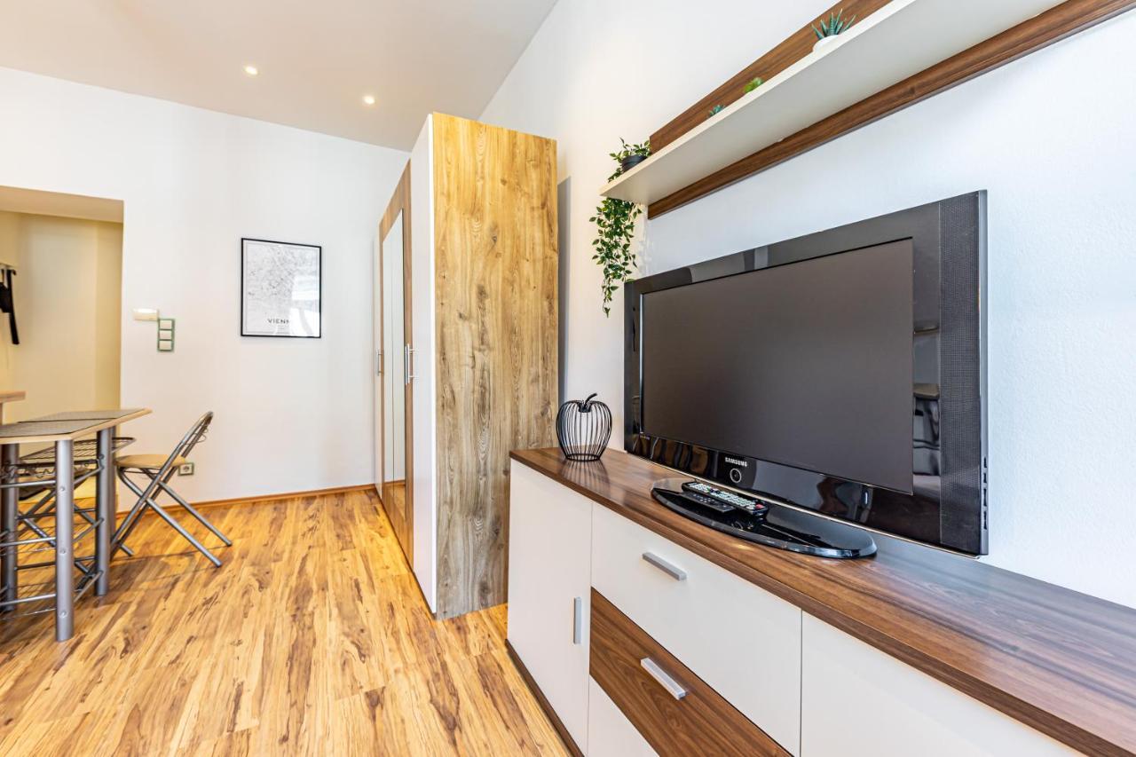 Cozy + Trendy By Jr City Apartments Wien Eksteriør billede
