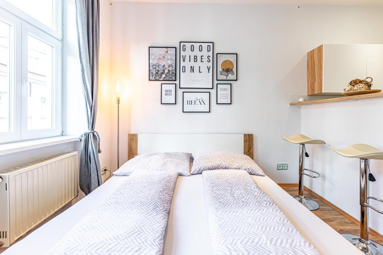 Cozy + Trendy By Jr City Apartments Wien Eksteriør billede