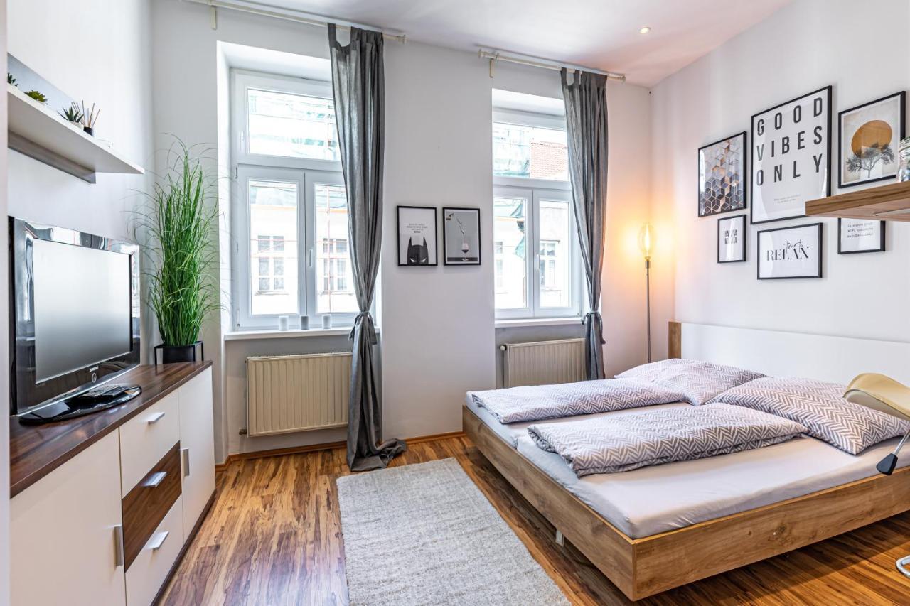Cozy + Trendy By Jr City Apartments Wien Eksteriør billede