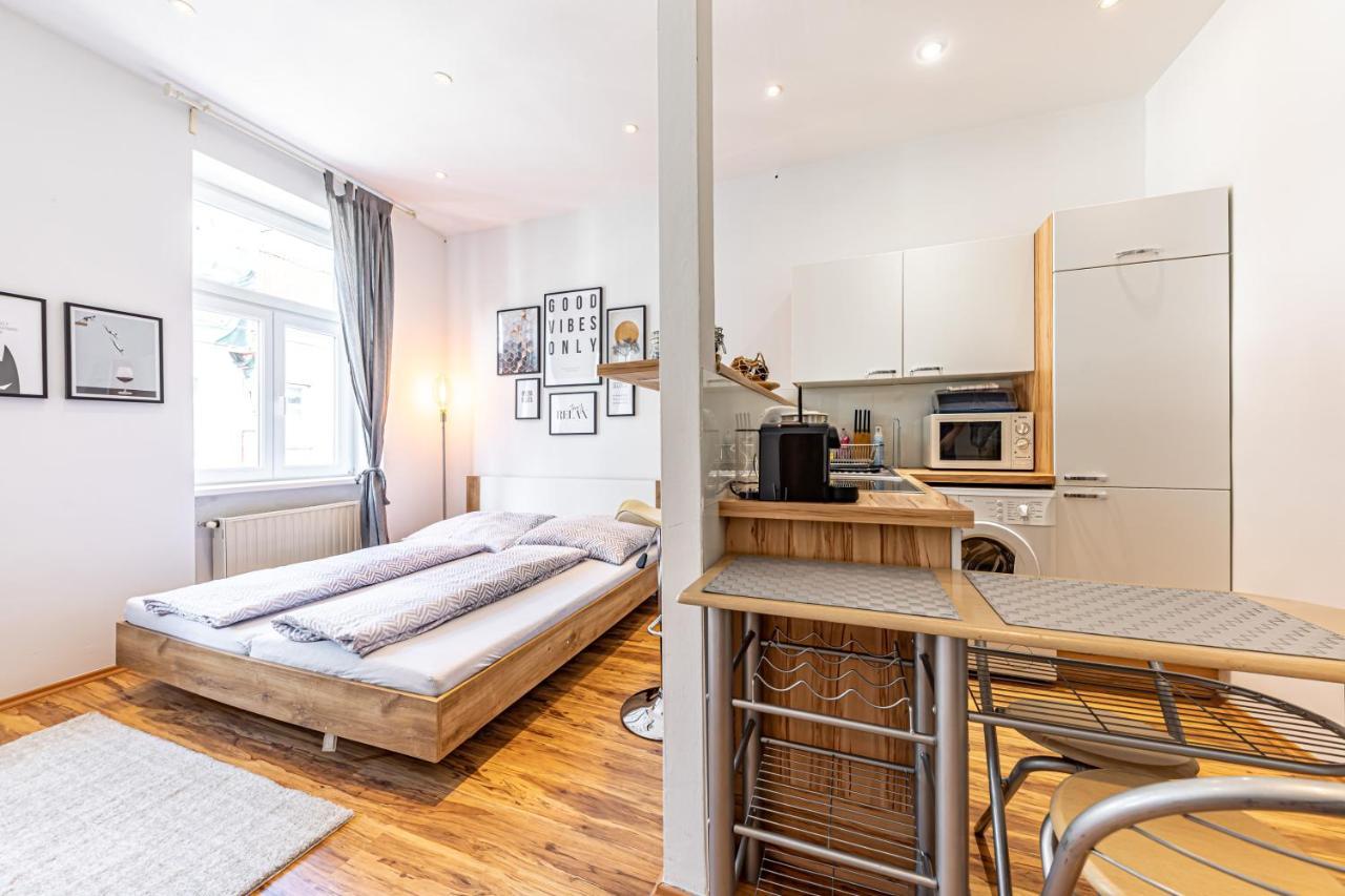 Cozy + Trendy By Jr City Apartments Wien Eksteriør billede