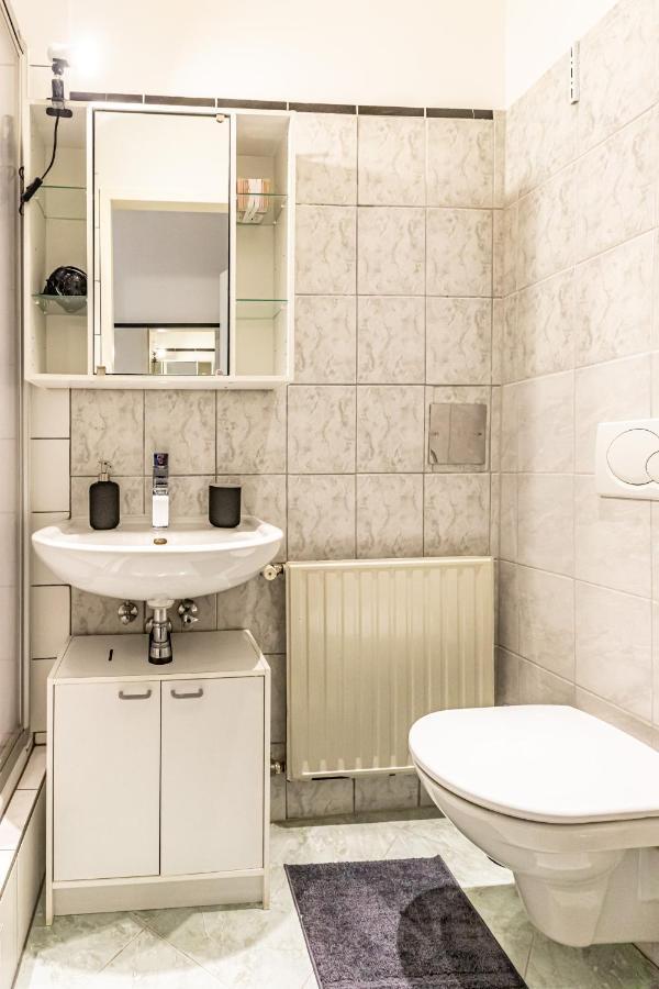 Cozy + Trendy By Jr City Apartments Wien Eksteriør billede